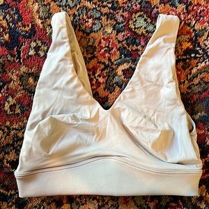 NWOT harper wilde bliss bra light blue size small